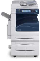 Multifuncional Xerox WorkCentre 7855, Color, LED, Print/Scan/Copy/Fax 