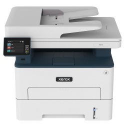 Multifuncional Xerox B235, Blanco y Negro, Láser, Inalámbrico, Print/Copy/Scan/Fax ― Abierto 