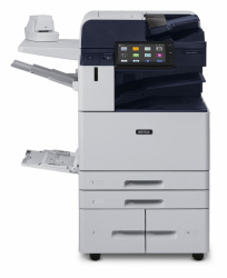 Multifuncional Xerox AltaLink B8145, Blanco y Negro, Láser, Inalámbrico, Print/Scan/Copy/Fax ― Requiere instalación por parte de Xerox para conservar su garantía. Consulte a servicio al cliente. 