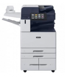 Multifuncional Xerox AltaLink B8155, Blanco y Negro, Láser, Inalámbrico, Print/Scan/Copy ― Requiere instalación por parte de Xerox para conservar su garantía. Consulte a servicio al cliente. 