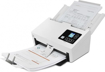 Scanner Xerox D70N, 600 x 600 DPI, Escaneado Dúplex, USB 3.0, Blanco 