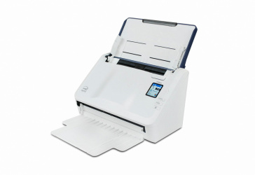 Scanner Xerox D35wn, 600 x 600DPI, Escáner Color, Escaneado Dúplex, USB 3.1, Blanco 