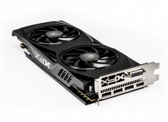 Tarjeta de Video XFX AMD Radeon RX 480, 8GB 256-bit GDDR5, PCI Express 3.0 