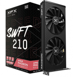 Tarjeta de Video XFX AMD Radeon RX 6650 Speedster SWFT 210, 8GB 128 bit GDDR6, PCI Express 4.0 