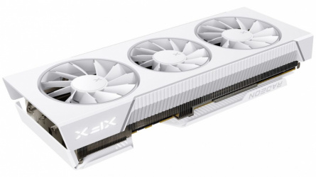 Tarjeta de Video XFX AMD Radeon RX 7800 XT, 16GB 256-bit GDDR6, PCI Express 4.0, Blanco ― ¡Compra y recibe un código válido por 2 juegos seleccionados! 