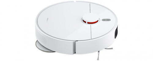 Xiaomi Aspiradora Inteligente Robot Vacuum S10 Plus, 55W, 0.45 Litros, Blanco 