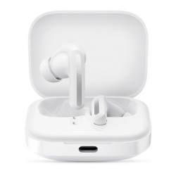 Xiaomi Audífonos Intrauriculares con Micrófono Redmi Buds 5, Inalámbrico, Bluetooth, USB-C, Blanco 