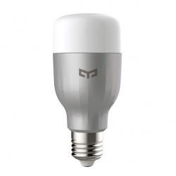 Xiaomi Foco Inteligente Mi Smart, WiFi, Multicolor, 6500K, 10W 