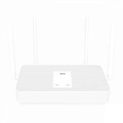 Router Xiaomi Gigabit Ethernet de Banda Dual Mi Router AX1800, Inalámbrico, 1775Mbit/s, 4x RJ-45, 2.4/5GHz, 4 Antenas Externas 