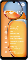 Xiaomi Redmi 13C 6.74