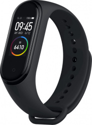 Xiaomi Smartwatch Smart Band 4, Touch, Bluetooth 5.0, Android/iOS, Negro - Resistente al Agua 