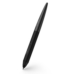 XP-PEN Lápiz Digital Pasivo para Tableta Gráfica PA5, Negro, Compatible con Innovator 16 
