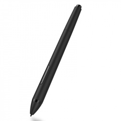 XP-PEN Lápiz Digital Pasivo para Tableta Gráfica PH02, Negro, Compatible con Star G960 Plus 