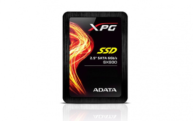 SSD XPG SX930, 120GB, SATA III, 2.5'', 7mm 