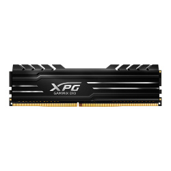 Memoria RAM XPG Gammix D10 DDR4, 3200MHz, 16GB, Non-ECC, CL16, XMP ― Daños menores / estéticos - No cuenta con empaque original. 