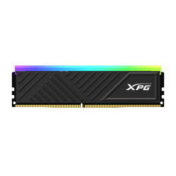 Memoria RAM XPG Spectrix D35G DDR4, 3200MHz, 16GB, Non-ECC, CL16 ― Daños menores / estéticos - No cuenta con empaque original. 