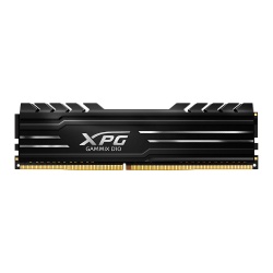 Memoria RAM XPG Gammix D10 DDR4, 3200MHz, 8GB, Non-ECC, CL16, XMP, Negro 