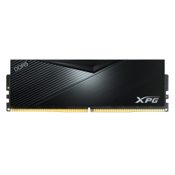 Memoria RAM XPG Lancer Black DDR5, 5200MHz, 16GB, CL38, XMP ― Sin caja original. 