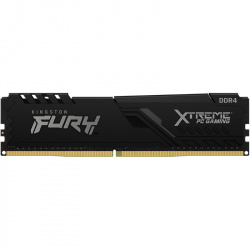 Memoria RAM Xtreme PC Gaming FURY Beast DDR4, 3200MHz, 16GB, CL16, XMP 