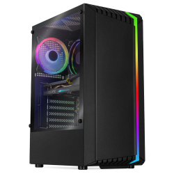 Computadora Gamer Xtreme PC Gaming CM-30058, Intel Core i5-10600KF 4.10GHz, 16GB, 2TB + 500GB SSD, WiFi, NVIDIA GeForce RTX 3060, Windows 10 Prueba 