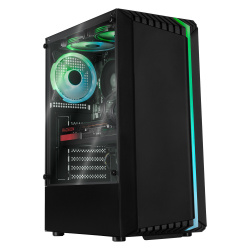 Computadora Gamer Xtreme PC Gaming CM-30090, AMD Ryzen 7 8700F, AMD Radeon RX 7700 XT, 32GB, 1TB SSD, WiFi, Windows 11 Prueba 