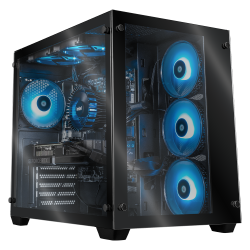 Computadora Gamer Xtreme PC Gaming CM-05502, Intel Core i9-12900F 2.40GHz, 32GB, 1TB SSD, Wi-Fi, NVIDIA GeForce RTX 4070 Super, Windows 11 Prueba 