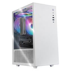 Computadora Xtreme PC Gaming CM-05512, AMD Ryzen 7 5800X, NVIDIA Geforce RTX 3050, 16GB, 1TB SSD, Wi-Fi, Windows 10 Prueba 