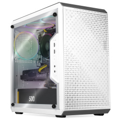 Computadora Gamer Xtreme PC Gaming CM-60075, AMD Ryzen 5 3600 3.60GHz, 16GB, 2TB + 240GB SSD, NVIDIA GeForce RTX 2060, Wi-Fi, Windows 10 Prueba 