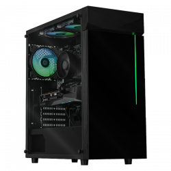 Computadora Gamer Xtreme PC Gaming CM-50366, AMD Ryzen 7 5700, AMD Radeon RX 7600, 32GB, 1TB SSD, Wi-Fi, Windows 10 Prueba  