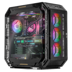 Computadora Gamer Xtreme PC Gaming CM-54035, AMD Ryzen 9 7900X 4.70GHz, 32GB, 2TB SSD, WiFi, NVIDIA GeForce RTX 4090, Windows 11 Prueba 