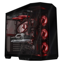 Computadora Gamer Xtreme PC Gaming CM-50233, Intel Core i9-14900KF, NVIDIA GeForce RTX 4070 Ti Super, 32GB, 2TB SSD, Wi-Fi, Windows 11 Prueba ― ¡Compra y obtén de regalo Star Wars Outlaws! Un código por cliente 