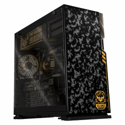 Computadora Gamer Xtreme PC Gaming Asus TUF CM-54057, Intel Core i9-12900F 2.40GHz, 32GB, 1TB SSD, Wi-Fi, NVIDIA GeForce RTX 4070 Super, Windows 11 Prueba, Negro 