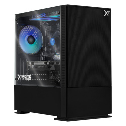 Computadora Xtreme PC Gaming CM-05486, Intel Core i5-10400F, NVIDIA Geforce RTX 3050, 16GB, 1TB SSD, Wi-Fi, Windows 10 Prueba 