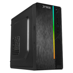 Computadora Xtreme PC Gaming CM-05483, Intel Core i5-12400, 16GB, 500GB SSD, Wi-Fi, Windows 11 Prueba 