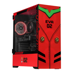 Computadora Gamer Xtreme PC Gaming CM-80052, AMD Ryzen 7 5700, NVIDIA GeForce RTX 4060, 32GB, 1TB SSD, Wi-Fi, Windows 10 Prueba 