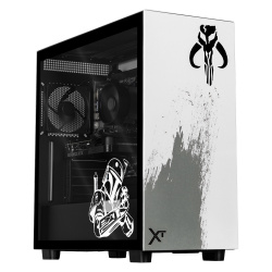 Computadora Gamer Xtreme PC Gaming CM-80048, AMD Ryzen 7 5700, NVIDIA GeForce RTX 4060, 32GB, 1TB SSD, Wi-Fi, Windows 10 Prueba  