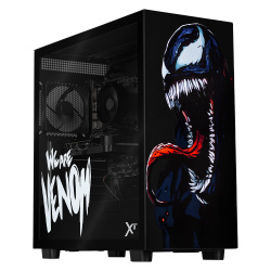 Computadora Gamer Xtreme PC Gaming CM-80049, AMD Ryzen 7 5700, NVIDIA GeForce RTX 4060, 32GB, 1TB SSD, Wi-Fi, Windows 10 Prueba  