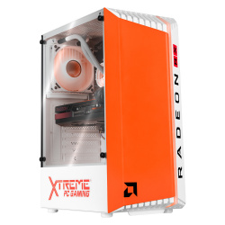 Computadora Gamer Xtreme PC Gaming CM-80041, AMD Ryzen 7 5800X, AMD Radeon RX 7700 XT, 32GB, 1TB SSD, WiFi, Windows 10 Prueba 