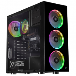 Computadora Gamer Xtreme PC Gaming CM-05487, AMD Ryzen 9 7900, 32GB, 1TB SSD, Wi-Fi, Windows 11 Prueba 