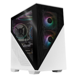 Computadora Gamer Xtreme PC Gaming CM-71728, Intel Core i7-12700F 2.10GHz, 32GB, 1TB SSD, Wi-Fi, NVIDIA GeForce RTX 4060 Ti, Windows 11 Prueba, Blanco Divider 