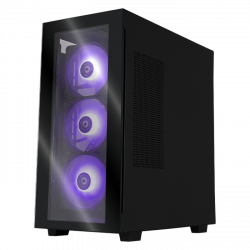 Computadora Gamer Xtreme PC Gaming CM-71731, AMD Ryzen 7 9700X 3.80GHz, 32GB, 2TB SSD, NVIDIA GeForece RTX 4070 Ti Super, Windows 11 Prueba, Negro 