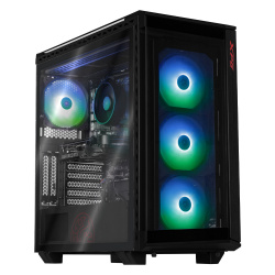 Computadora Gamer Xtreme PC Gaming CM-60431, AMD Ryzen 7 5700, NVIDIA GeForce RTX 4060, 32GB, 1TB SSD, Wi-Fi, Windows 10 Prueba  