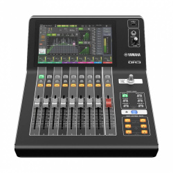 Yamaha Mezcladora Digital DM3S, 16 Canales, XLR, USB A, 43W 