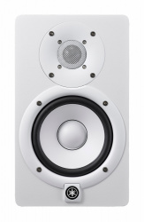 Yamaha Bocina Monitores HS5W, Alámbrico, 70W RMS, Blanco 