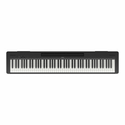 Yamaha Piano Digital P-143B, 88 Teclas, USB, Negro 