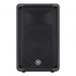 Yamaha Bafle Pasivo CBR10, Alámbrico, 350W RMS, 700W PMPO, Negro 