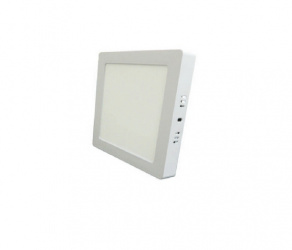 Yee Solutions Lámpara LED para Techo CHU-120065, Interiores, Luz Fría, 12W, 960 Lúmenes, Blanco, para Iluminación Comercial/Casa 
