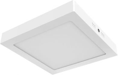 Yee Solutions Lámpara LED para Techo CHU-240065, Interiores, Luz Fría, 24W, 1920 Lúmenes, Blanco, para Iluminación Comercial/Casa 