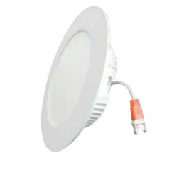 Yee Solutions Lámpara LED para Techo DND-120065, Interiores, Luz Fría, 12W, 960 Lúmenes, Blanco, para Iluminación Comercial/Casa 