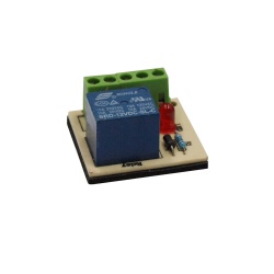 YLI Electronic Modulo Relevador PCB502, 10A/125VDC, para Panel de Control de Acceso 